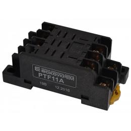Колодка до реле LY3 PTF11A  АскоУкрем