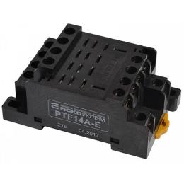 Колодка до реле LY4 PTF14A-E АскоУкрем