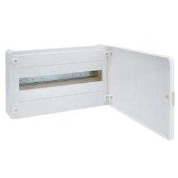 Щит накладний Golf VS118PD на 18 модулів Hager