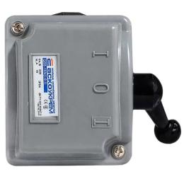 Рубильник QS5-15N 15А  (1-0-1) АскоУкрем