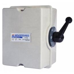 Рубильник QS5-63N 63А (1-0-1) реверс АскоУкрем A0100010008