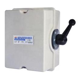 Рубильник  QS5-63P/4  63А (1-0-2) АскоУкрем