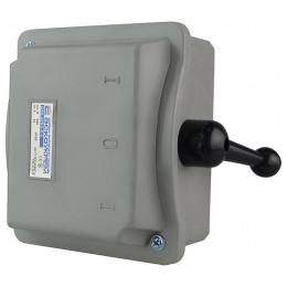 Роз'єднувач реверс QS5-30N 30А (1-0-1) АскоУкрем A0100010005