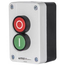 Пост керування XAL-B213 1NO+1NC 2-місний  І - О зелена/червона АскоУкрем