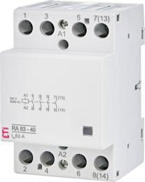 Контактор ETI 002464096 RA 63-40 230V AC