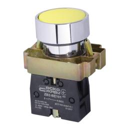 Кнопка XB2-BA51 1NО жовта АскоУкрем