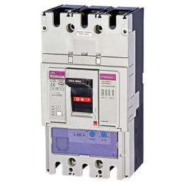 Автоматичний вимикач EB2 630/3E 630A, 3p (50кА) ETI