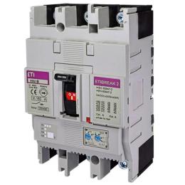 Автоматичний вимикач EB2S 160/3LF 125A 3p (16kA) ETI 4671810