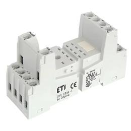 Цоколь ERB4-T тип Т (для ERM4) ЕТІ