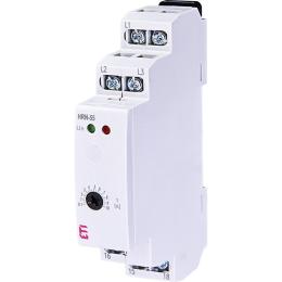 Реле контролю напруги для захисту двигуна HRN-55  3х400 VAC ETI