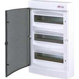 Щит розподільчий 36 модулів  зовнішній ECT 36 PT ETI (1101004)