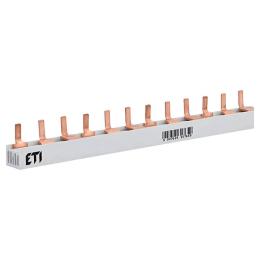 Штирькова шина живлення ETI 002921101 IZS 10/1F/54 1р 1m