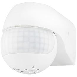 Датчик руху ДР-11 настінний білий АскоУкрем