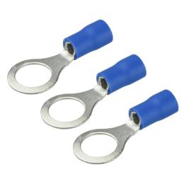 Наконечник RV 2-3,2 під гвинт в ізоляції (уп.100шт) АскоУкрем