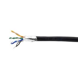 КППЕ-ВП 4х2х0,51FTP 5e зовн екран вита пара Одескабель
