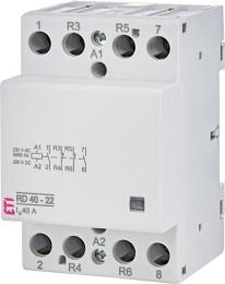 Контактор ETI 002464022 RD 40-22 (230V AC/DC) (AC1)