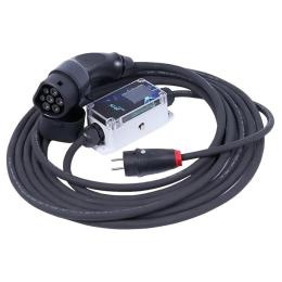 Однофазний зарядний пристрій для електромобілей Energy Star ES-M16T2-P M16 Box Pro Type 2 16А 3,6кВт