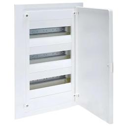 Бокс VF312PD, 36 модулів, внутрішній, біла дверка, GOLF Hager