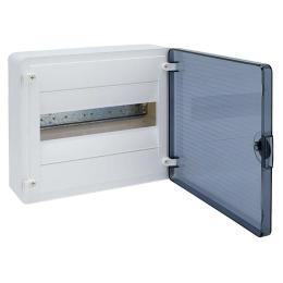 Щит накладний Hager Golf на 12 модулів VS112TD