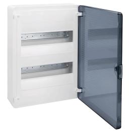 Щит накладний Cosmos VD212TD на 24 модулі Hager