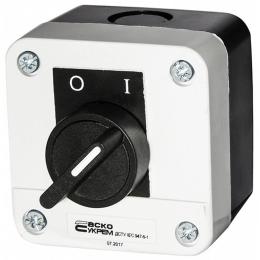 Пост керування XAL-B132Н29 1NO 2-позиційний перемикач АскоУкрем