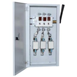 Ящик розриву ЯРП-250 економ укомплектований IP31 300х560х150 (на один напрямок) Білмакс Б00040100