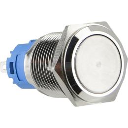 Кнопка металева TYJ 16-211  1NO+1NC АскоУкрем
