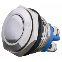 Кнопка металева TY 16-231A Scr  1NO Аско Укрем A0140010085