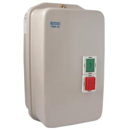 Магнітний пускач в корпусі ПМK 50 380В 40А Аско Укрем