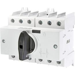 Перемикач навантаження LAS125 CO 3р 125А 1-0-2 ETI