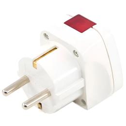 Перехідник-адаптер з індикатором LMA036 Lemanso