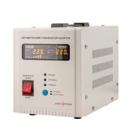 Стабілізатор напруги LogicPower LP10349 LP-2500RD (1500Вт/7 ступ)