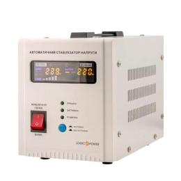 Стабілізатор напруги LogicPower LP10347 LP-1750RD (1000Вт/7 ступ)