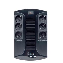 Джерело безперебійного живленя LogicPower LP 650VA-6PS