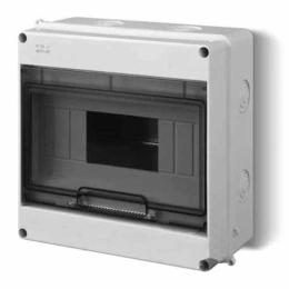Бокс LUX-plus-1953-01 ( 9 модулів ) IP55 ELEKTRO-PLAST