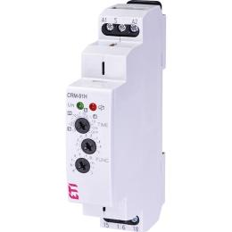 Реле часу багатофункціональне CRM-91H UNI 24-230V AC/DC  ETI