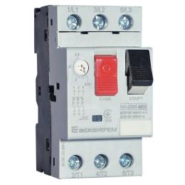 Автомат захисту двигуна ВА-2005 М03 0,25-0,40A АскоУкрем