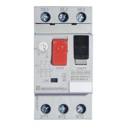 Автомат захисту двигуна ВА-2005 М22 20-25А АскоУкрем