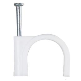 Скоба для кріплення металева СММ-18  АскоУкрем