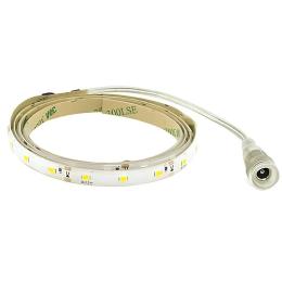 Стрічка світлодіодна smd3528/60 холодний білий (12В) Feron LS603