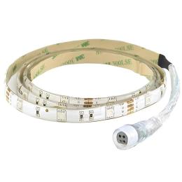 Стрічка світлодіодна smd5050/30/IP65 RGB. (12В) LS607 Feron