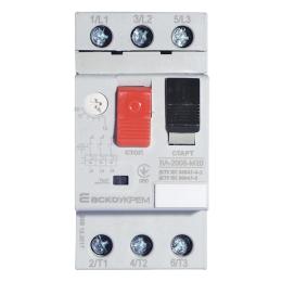 Автомат захисту двигуна ВА-2005 М20 13-18А АскоУкрем