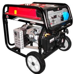 Електростанція Vulkan SC6000E