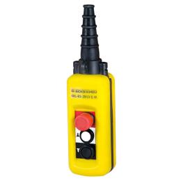 Пост тельферний XAL-B3-2913 3-кнопочний АскоУкрем