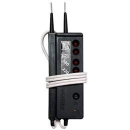 Вказівник напруги Контакт 55ЄМ , 24-220-380В (двохполюсний) Інвентор