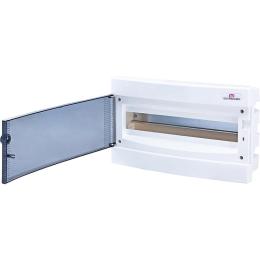 Щит розподільчий 18 модулів внутрішній ECM 18 PT ETI (1101018)