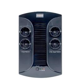 Джерело безперебійного живленя LogicPower LP 650VA-PS