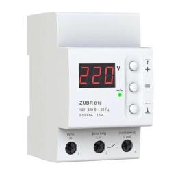 Реле напруги ZUBR D16
