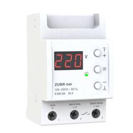 Реле напруги ZUBR D40