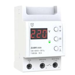 Реле напруги ZUBR D32t